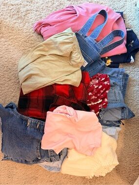 Lot of Girls Clothes- size XL/14/16